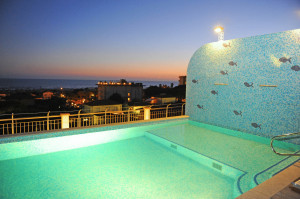 wedding location in Italy - Tuscany - Hotel Nuova Sabrina